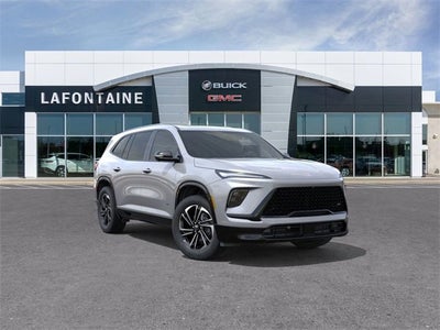 2026 Buick Enclave Sport Touring