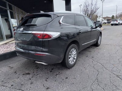 2022 Buick Enclave Premium