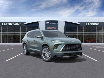 2027 Buick Enclave Avenir