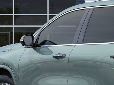 2027 Buick Enclave Avenir