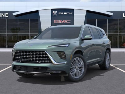 2027 Buick Enclave Avenir