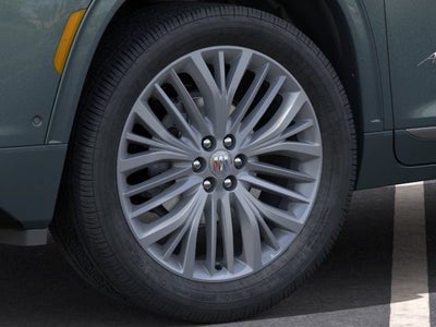 2027 Buick Enclave Avenir