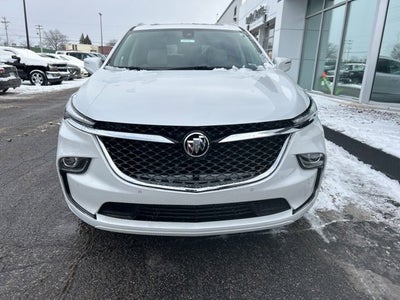 2024 Buick Enclave Avenir