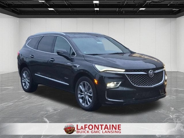 2023 Buick Enclave Avenir