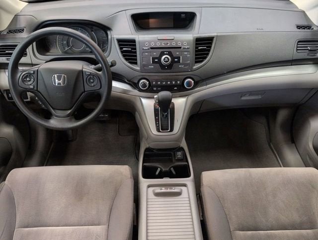2012 Honda CR-V LX