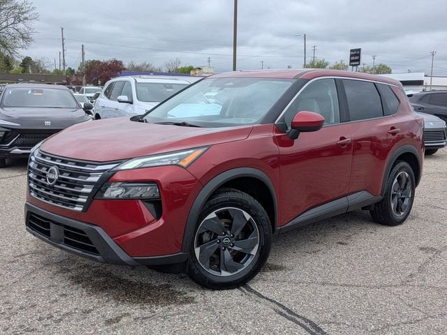 2025 Nissan Rogue SV Intelligent AWD