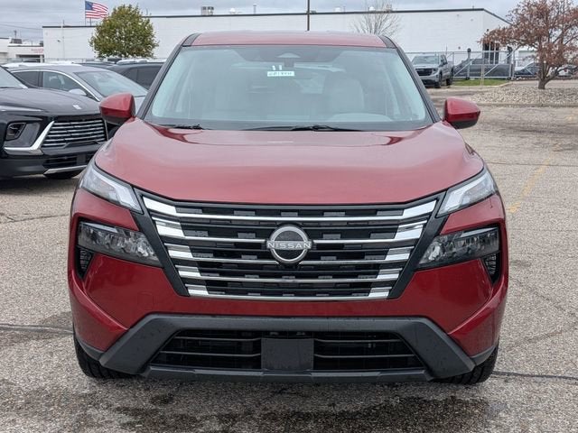 2025 Nissan Rogue SV Intelligent AWD