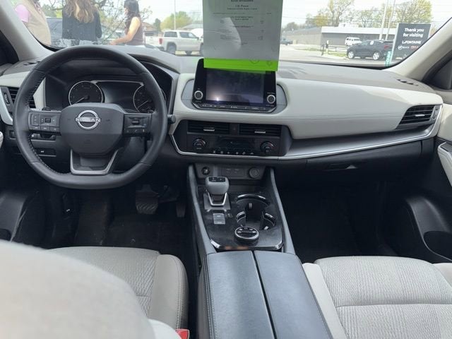 2025 Nissan Rogue SV Intelligent AWD