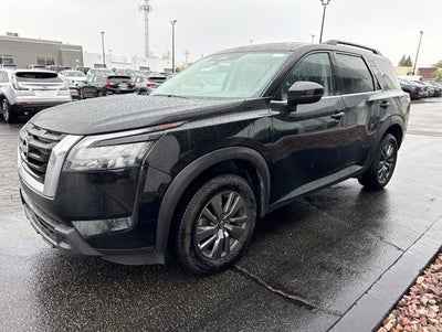 2025 Nissan Pathfinder SV 4WD
