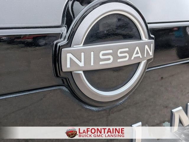2025 Nissan Pathfinder SV 4WD