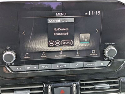 2025 Nissan Pathfinder SV 4WD