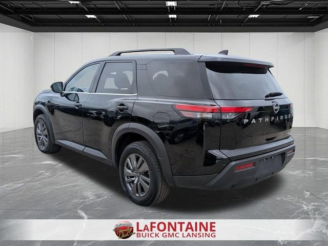 2025 Nissan Pathfinder SV 4WD