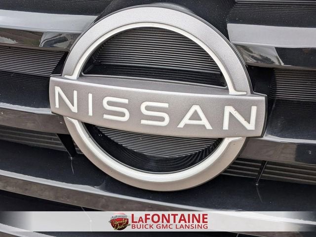 2025 Nissan Pathfinder SV 4WD