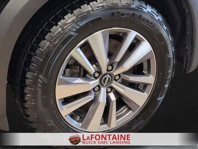 2023 Nissan Pathfinder SL 4WD