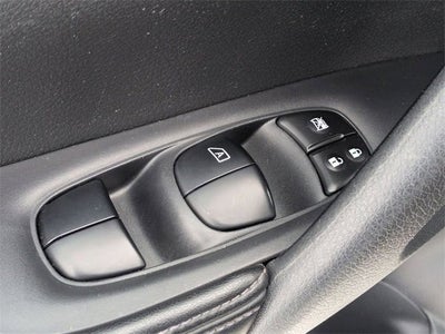 2018 Nissan Rogue Hybrid SV