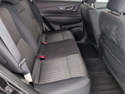 2018 Nissan Rogue Hybrid SV