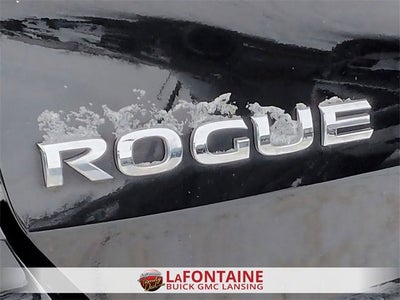 2018 Nissan Rogue Hybrid SV