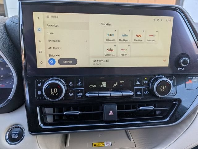 2023 Toyota Highlander Limited