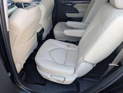 2023 Toyota Highlander Limited