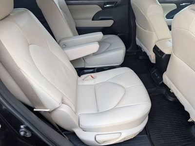 2023 Toyota Highlander Limited