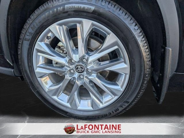 2023 Toyota Highlander Limited