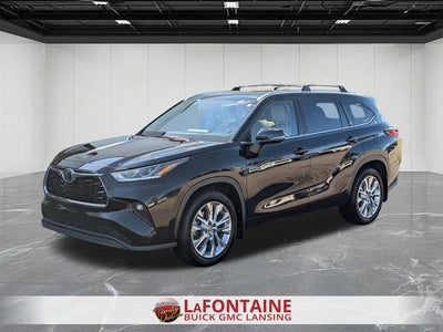 2023 Toyota Highlander Limited