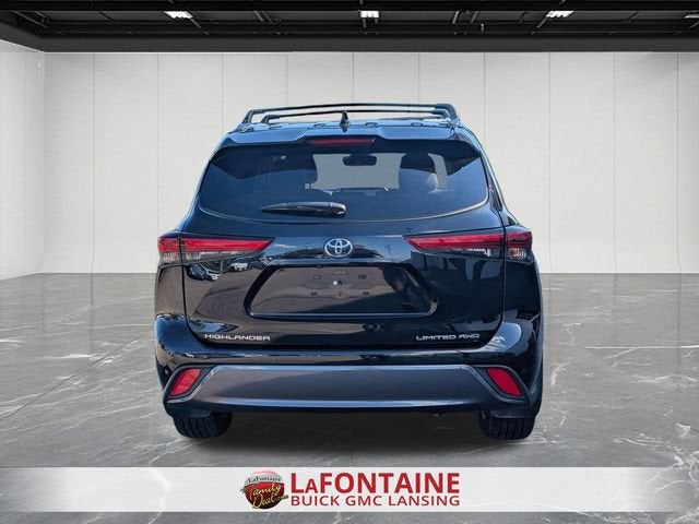 2023 Toyota Highlander Limited