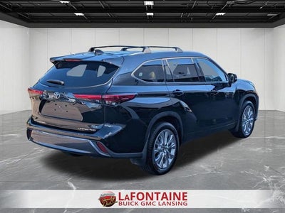 2023 Toyota Highlander Limited