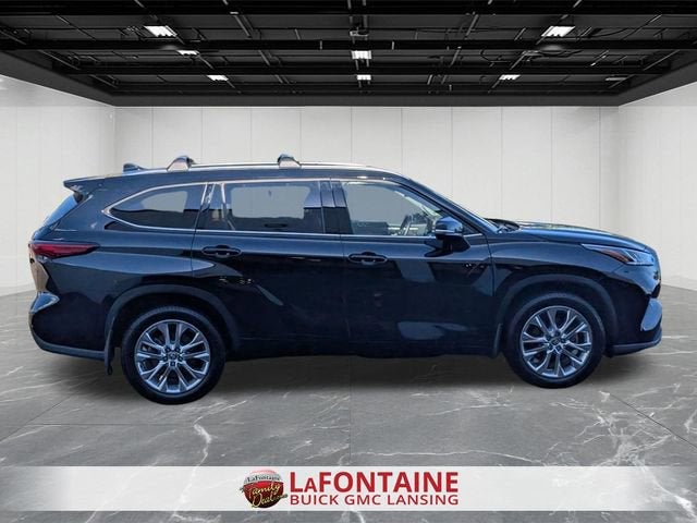 2023 Toyota Highlander Limited