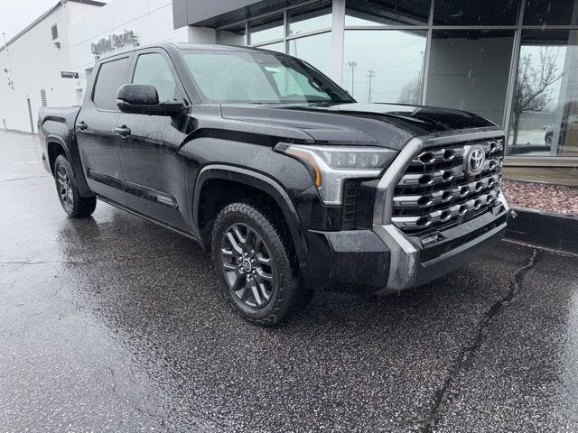 2022 Toyota Tundra Platinum