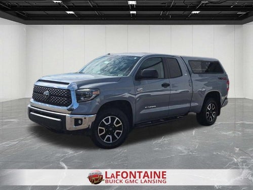 2019 Toyota Tundra 4WD SR5