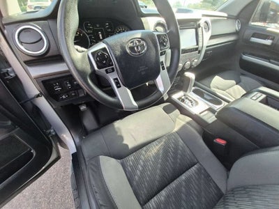 2019 Toyota Tundra 4WD SR5