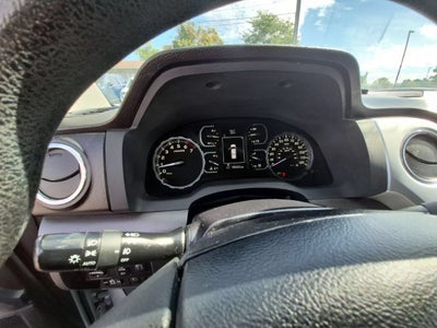 2019 Toyota Tundra 4WD SR5