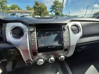 2019 Toyota Tundra 4WD SR5