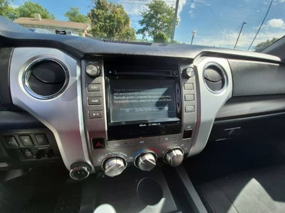 2019 Toyota Tundra 4WD SR5