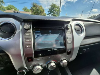 2019 Toyota Tundra 4WD SR5