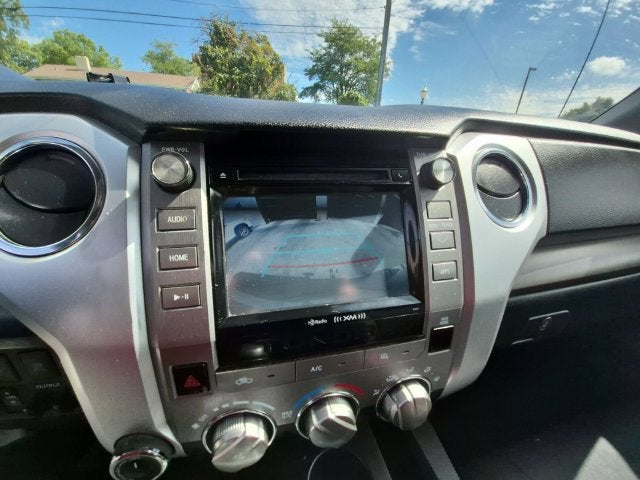 2019 Toyota Tundra 4WD SR5