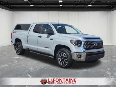 2019 Toyota Tundra 4WD SR5