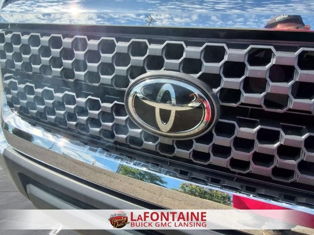 2019 Toyota Tundra 4WD SR5