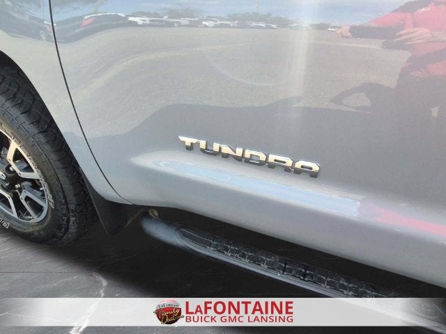2019 Toyota Tundra 4WD SR5