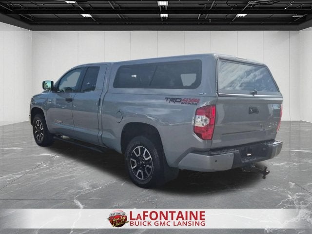 2019 Toyota Tundra 4WD SR5