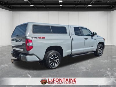2019 Toyota Tundra 4WD SR5