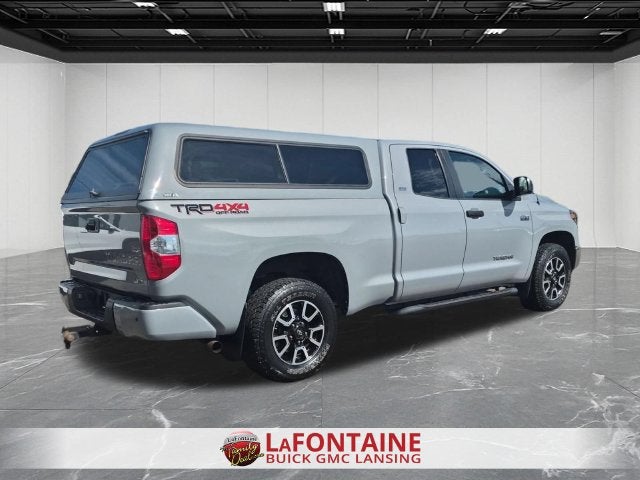 2019 Toyota Tundra 4WD SR5