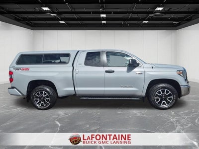 2019 Toyota Tundra 4WD SR5