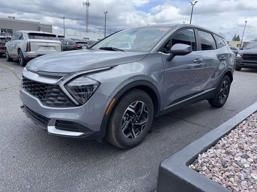 2025 Kia Sportage LX