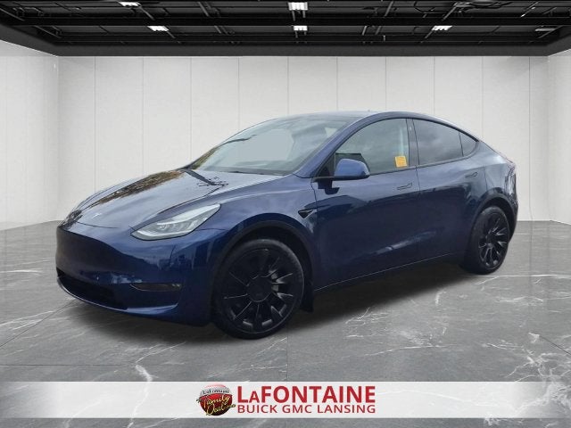2021 Tesla Model Y Long Range