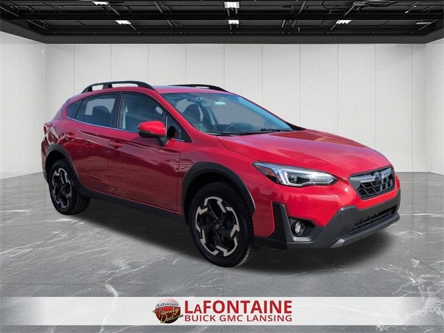 2021 Subaru Crosstrek Limited