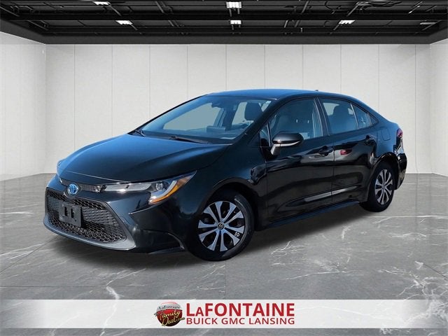2022 Toyota Corolla Hybrid LE