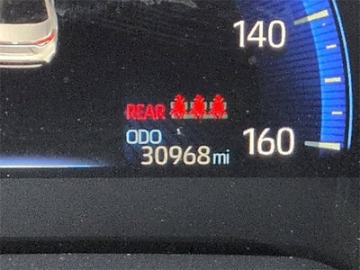 2022 Toyota Corolla Hybrid LE