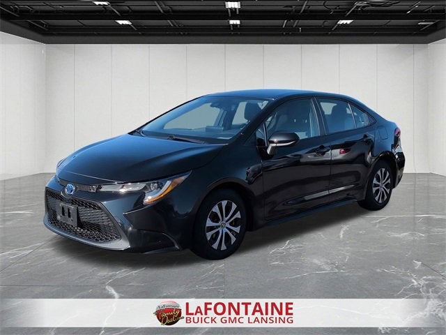 2022 Toyota Corolla Hybrid LE